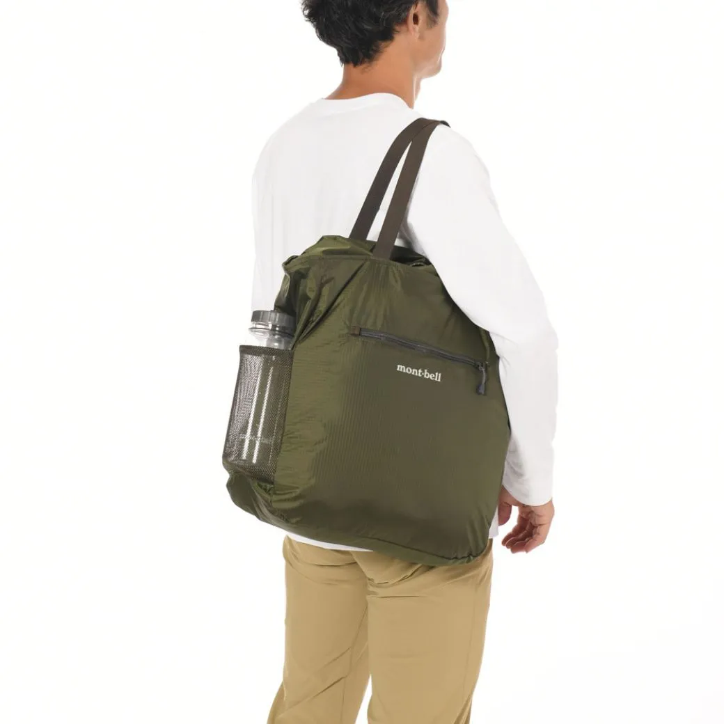 Montbell Pocketable Light Tote Bag Medium 21L