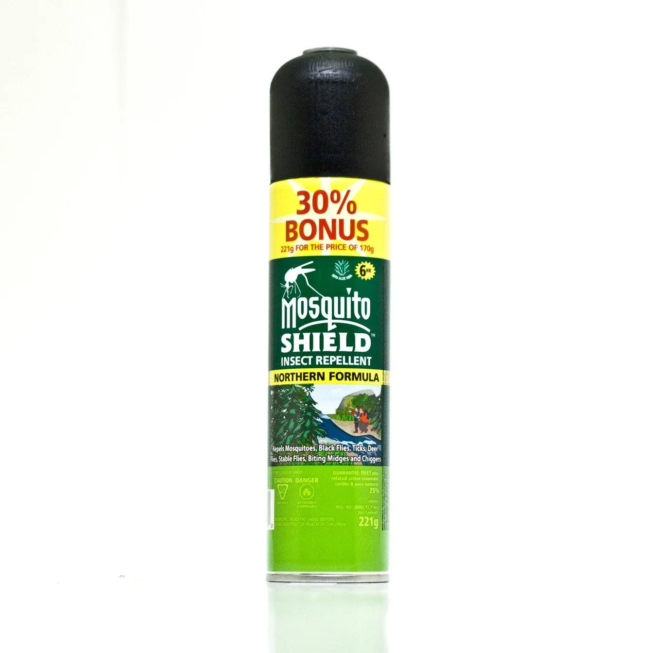 Mosquito Shield™ Northern Formula - Aerosol