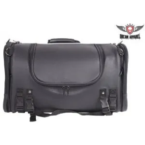 Motorcycle Sissy Bar Trunk Bag