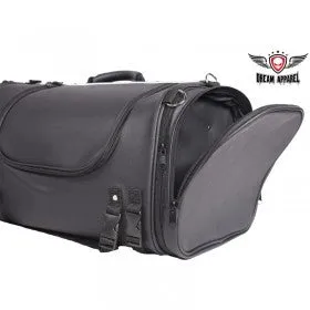 Motorcycle Sissy Bar Trunk Bag