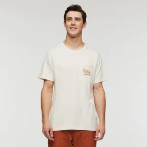 M's Camp Life Organic Pocket T-shirt