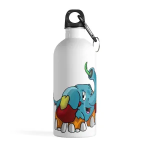 Mudphant Stainless Steel Water Bottle