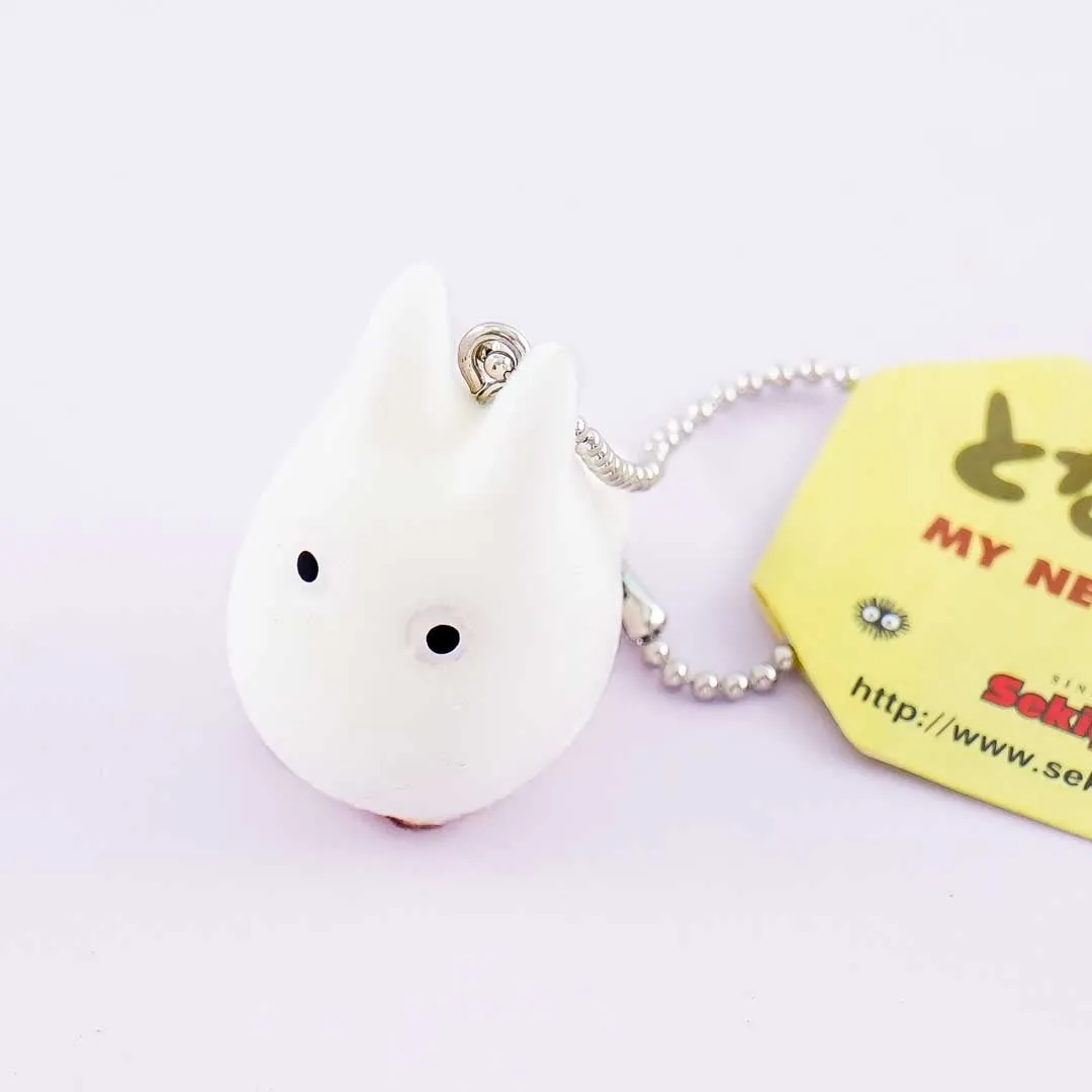 My Neighbor Totoro Fuzzy Charm - Chibi-Totoro