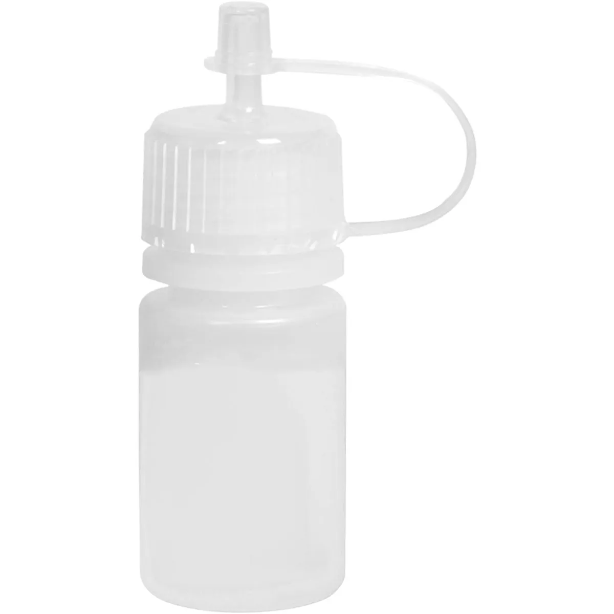 Nalgene Drop Dispenser LDPE Bottle - Clear