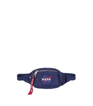 Nasa Waist Bag - Rep Blue