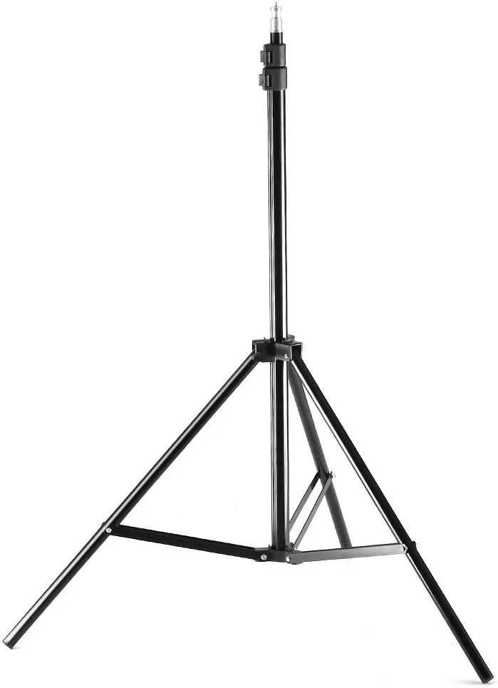 NEEWER 2M*2M Mini Adjustable Light Stand System With Bag