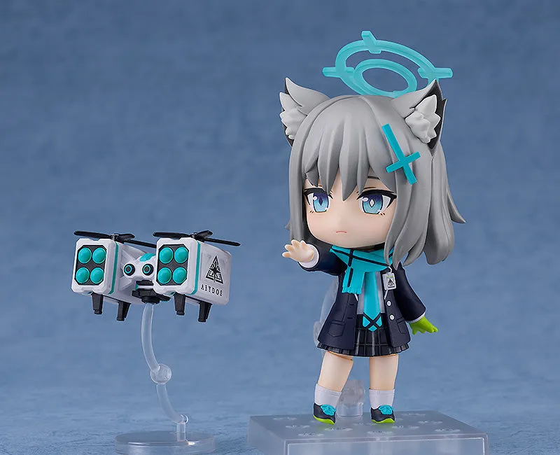 Nendoroid "Blue Archive" Sunaookami Shiroko