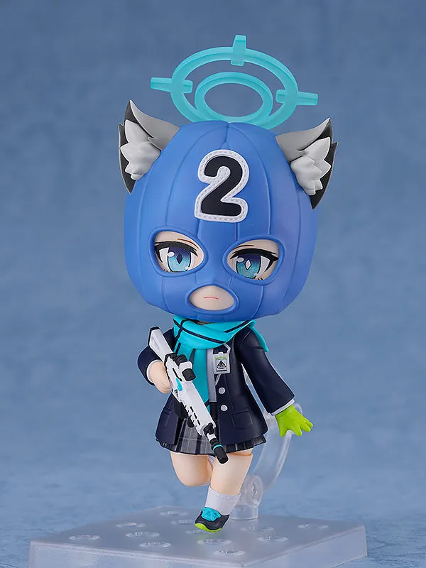 Nendoroid "Blue Archive" Sunaookami Shiroko