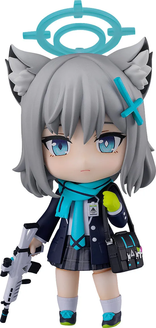 Nendoroid "Blue Archive" Sunaookami Shiroko