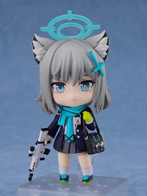 Nendoroid "Blue Archive" Sunaookami Shiroko