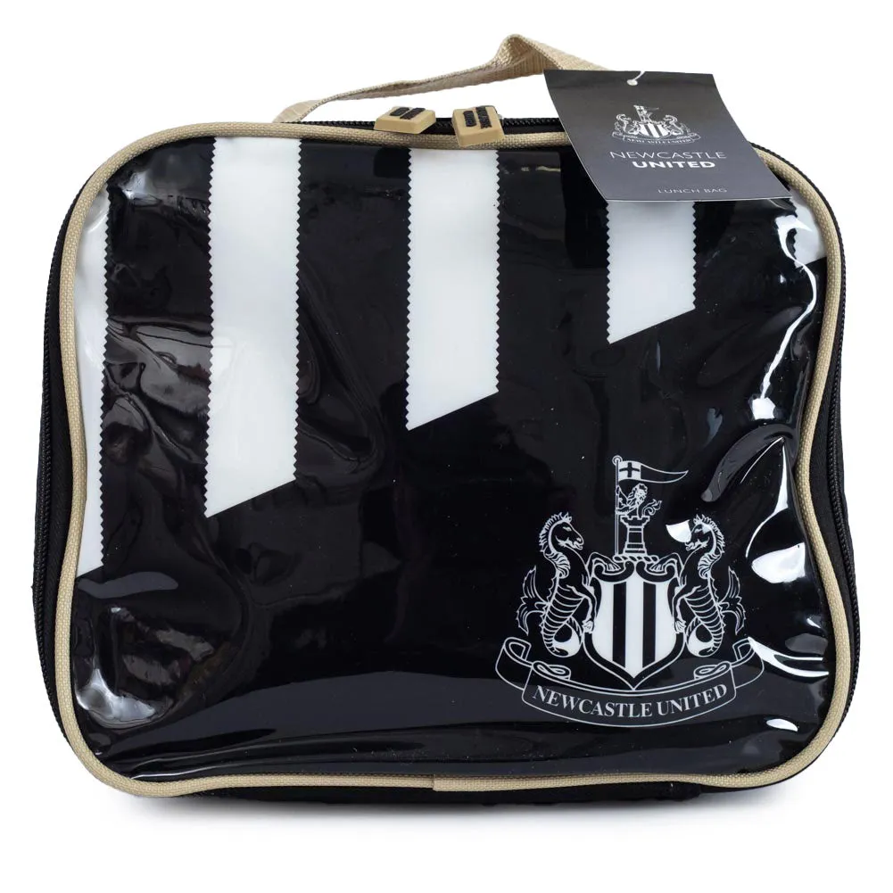 Newcastle United FC Stripe Lunch Bag