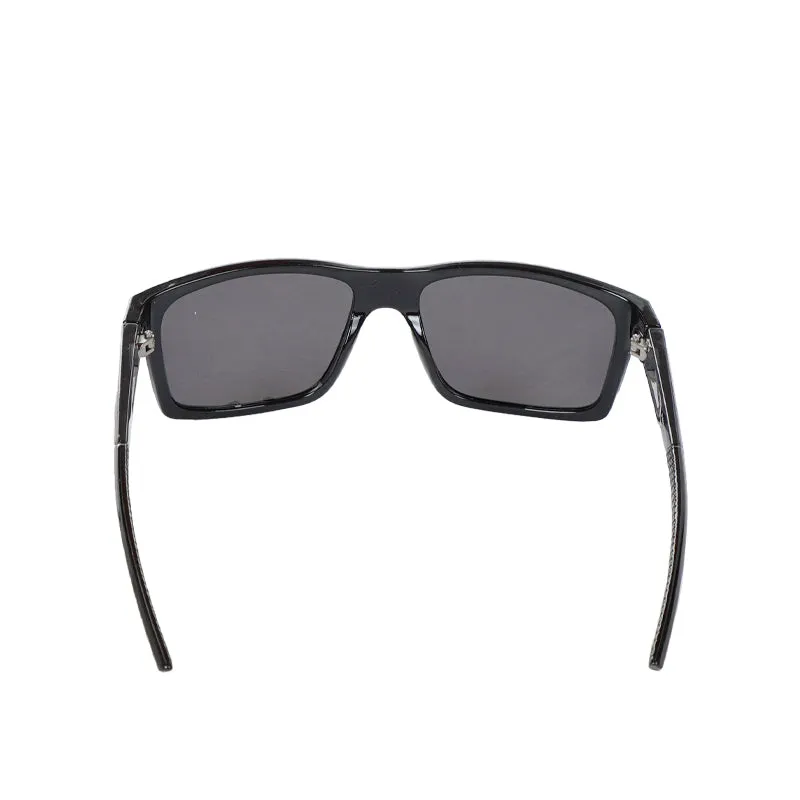 NICKENT PS8171 Shining Black Polarized Sunglasses