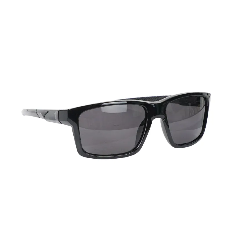 NICKENT PS8171 Shining Black Polarized Sunglasses