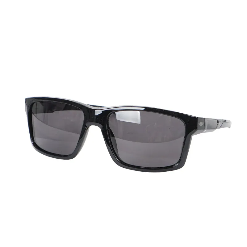 NICKENT PS8171 Shining Black Polarized Sunglasses