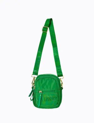 Nifty Camera Bag - Grass Green