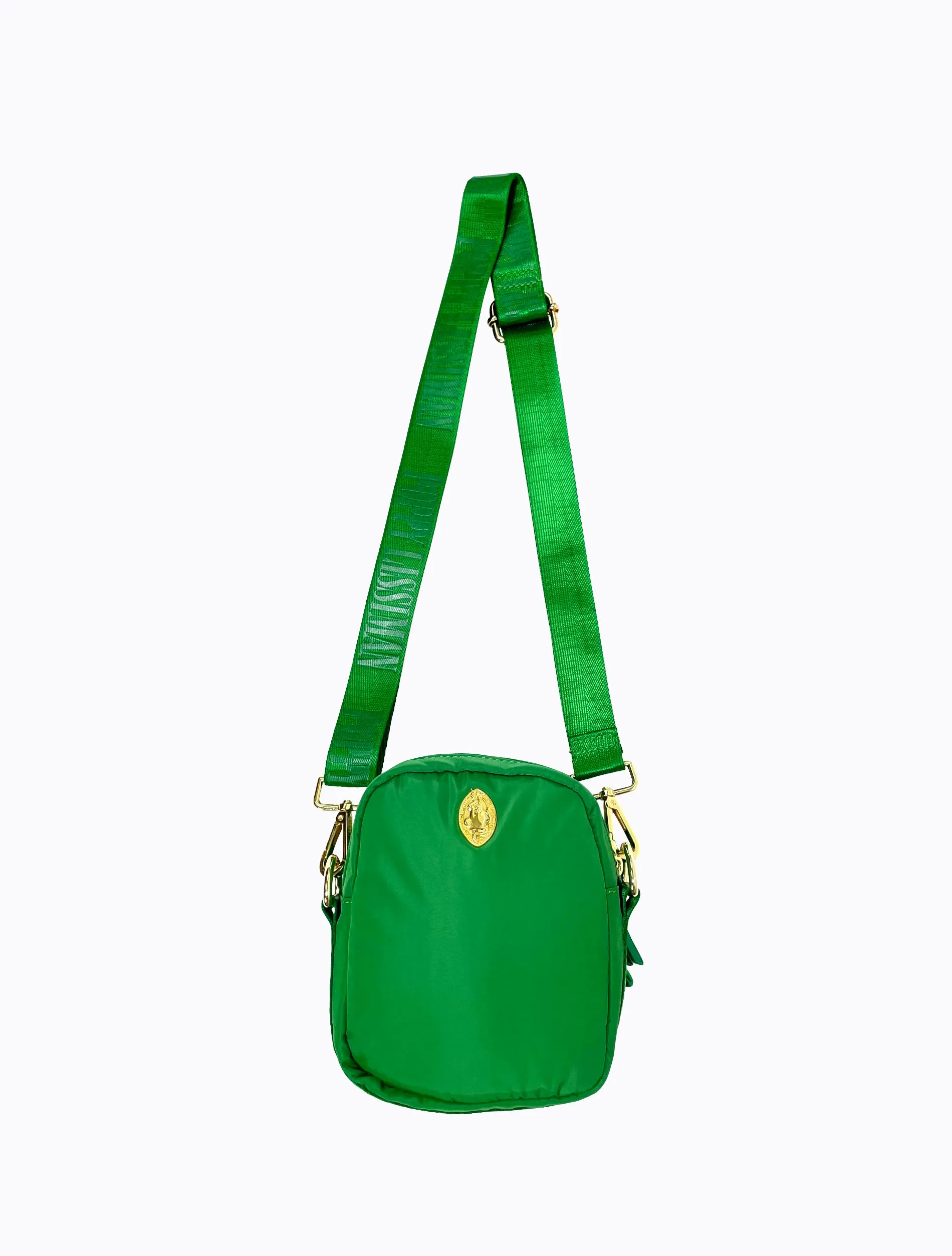 Nifty Camera Bag - Grass Green