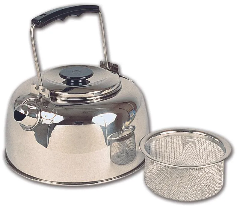 North 49 Stainless Steel Tea Kettle