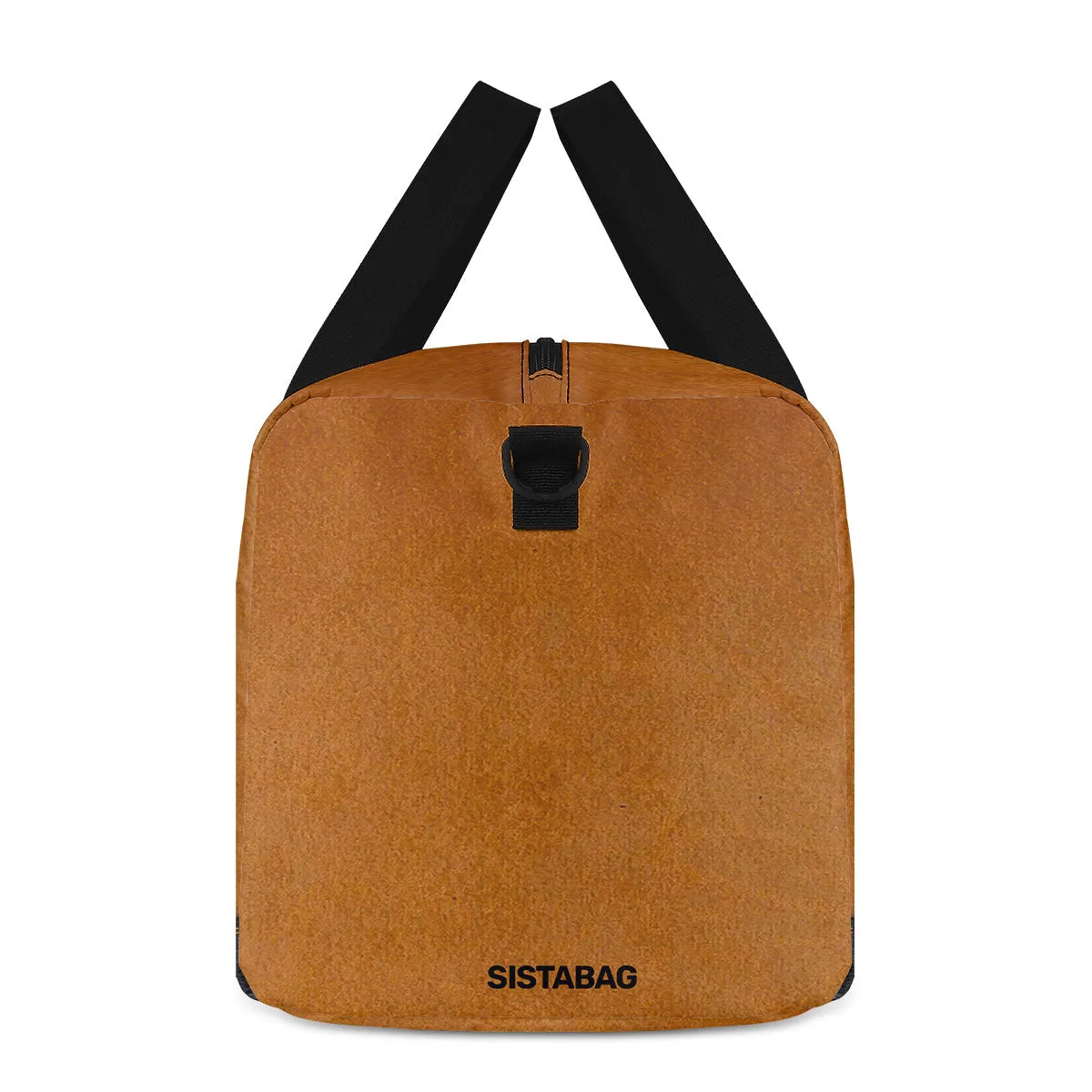 Not All Those Who Wander Are Lost - Personalized Minimalist Duffle Bag SBMDBHN36