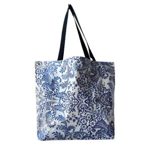 OCI Blue Paradise Tote Bag