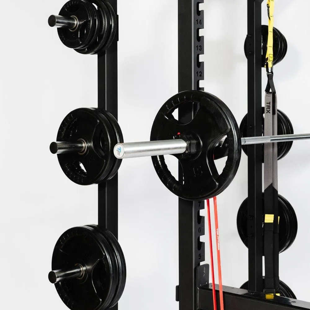 Olympic Rubber Grip Weight Plates