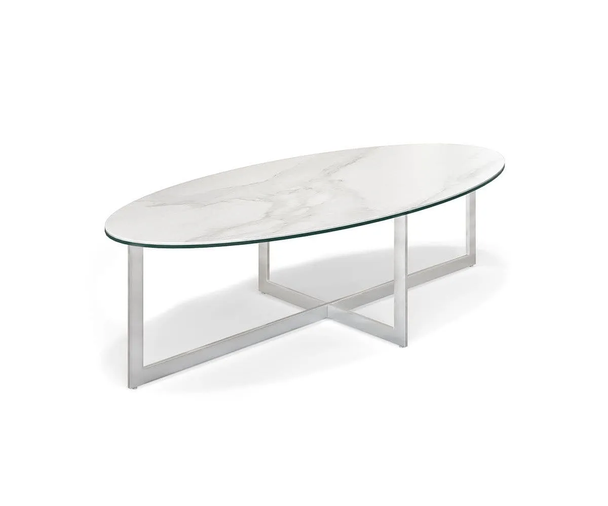 Omira Ceramic Coffee Table