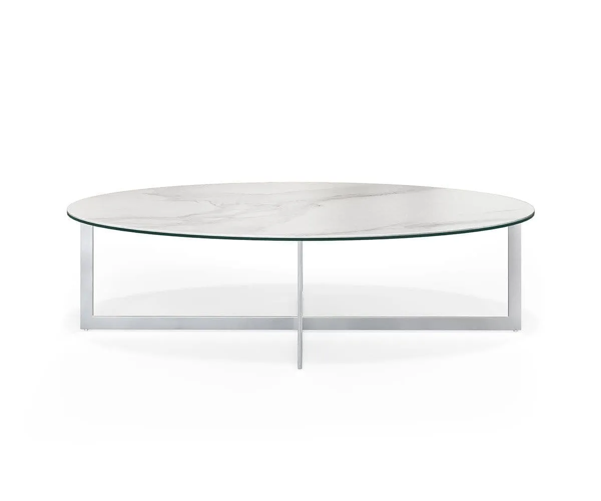 Omira Ceramic Coffee Table