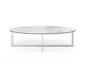 Omira Ceramic Coffee Table