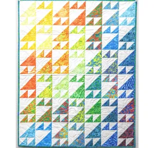 One Little Charming Quilt Kit