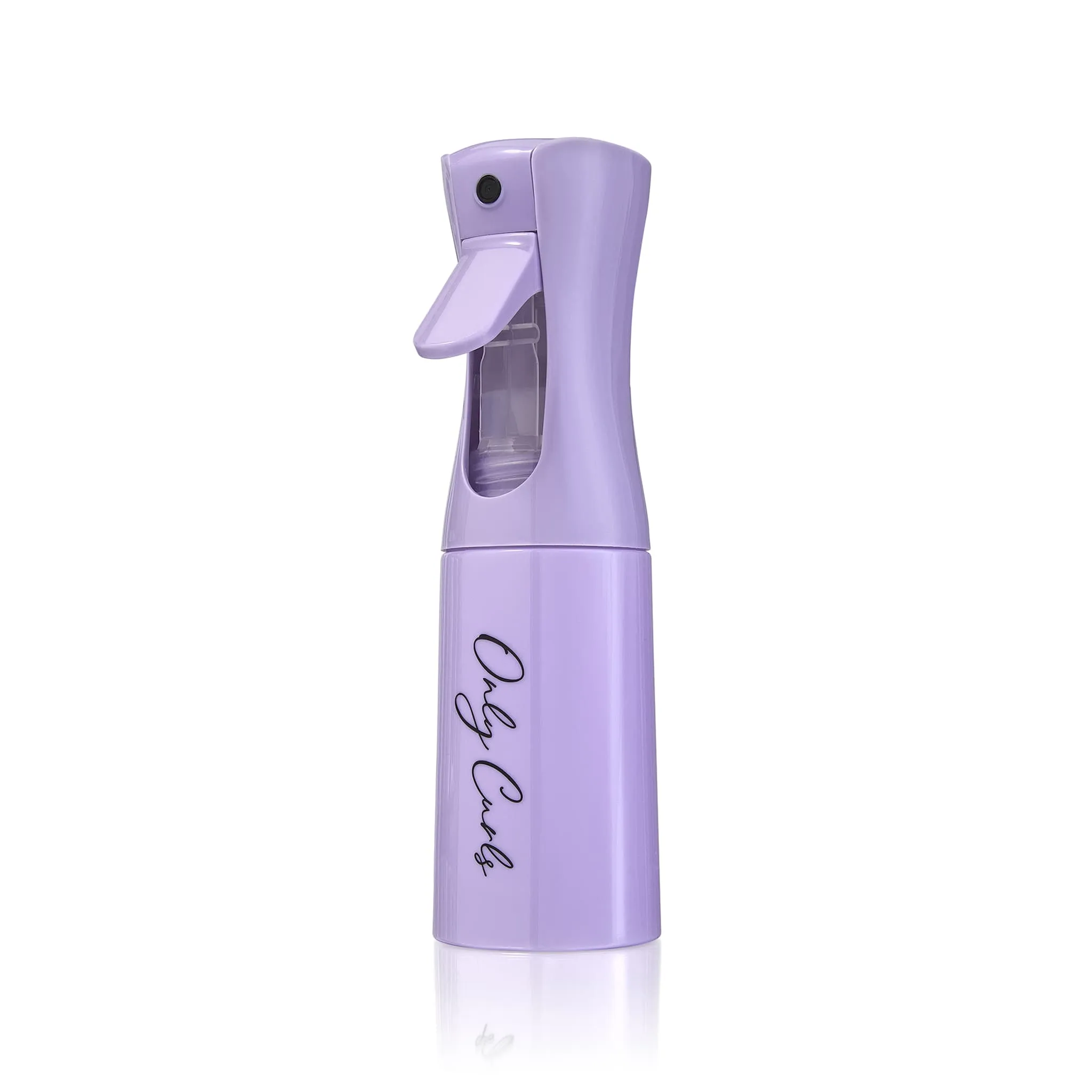 Only Curls Misting Bottle - Lilac