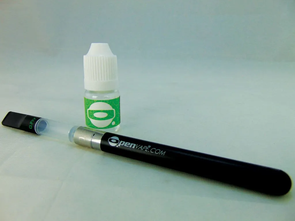 O.penVAPE FIY Kit