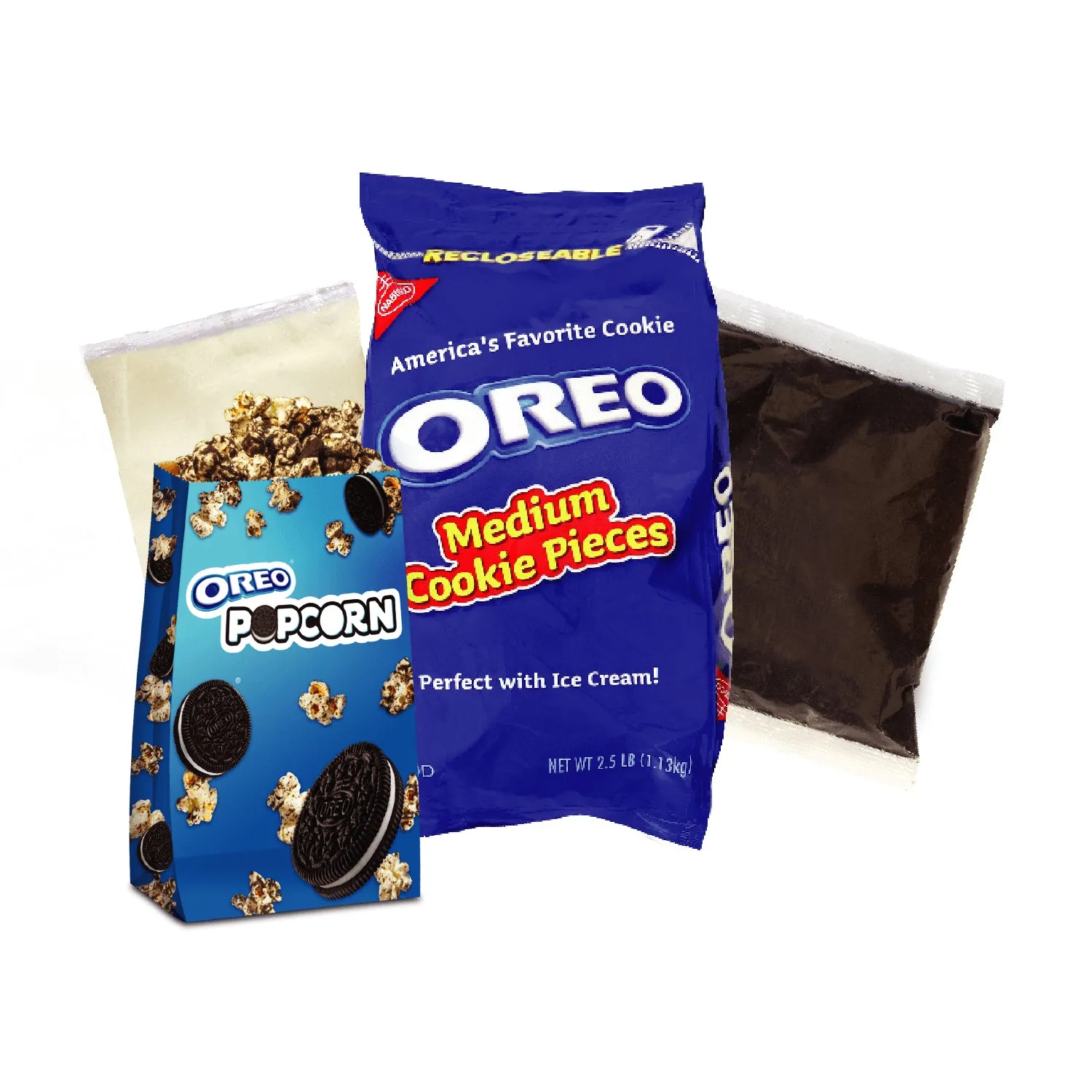 OREO® Popcorn Kits - with popcorn bags