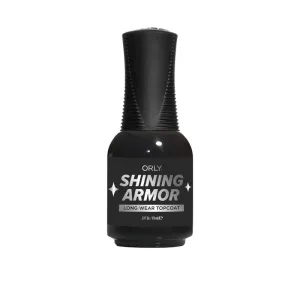 ORLY Shining Armor Topcoat 18ml