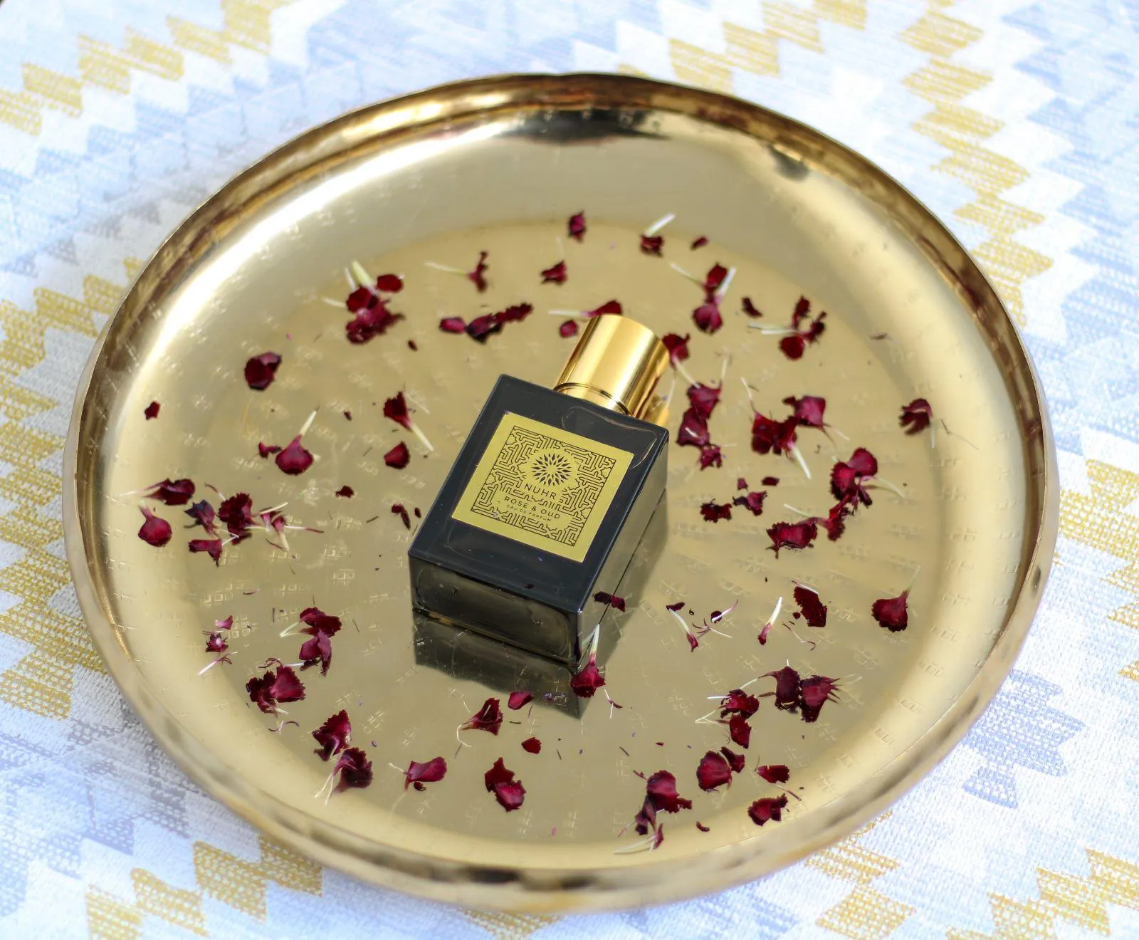 Oud Majestic Perfume