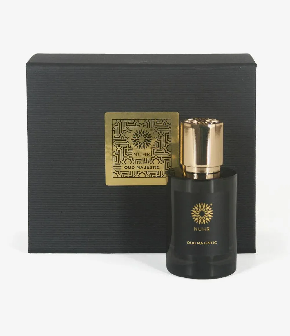 Oud Majestic Perfume