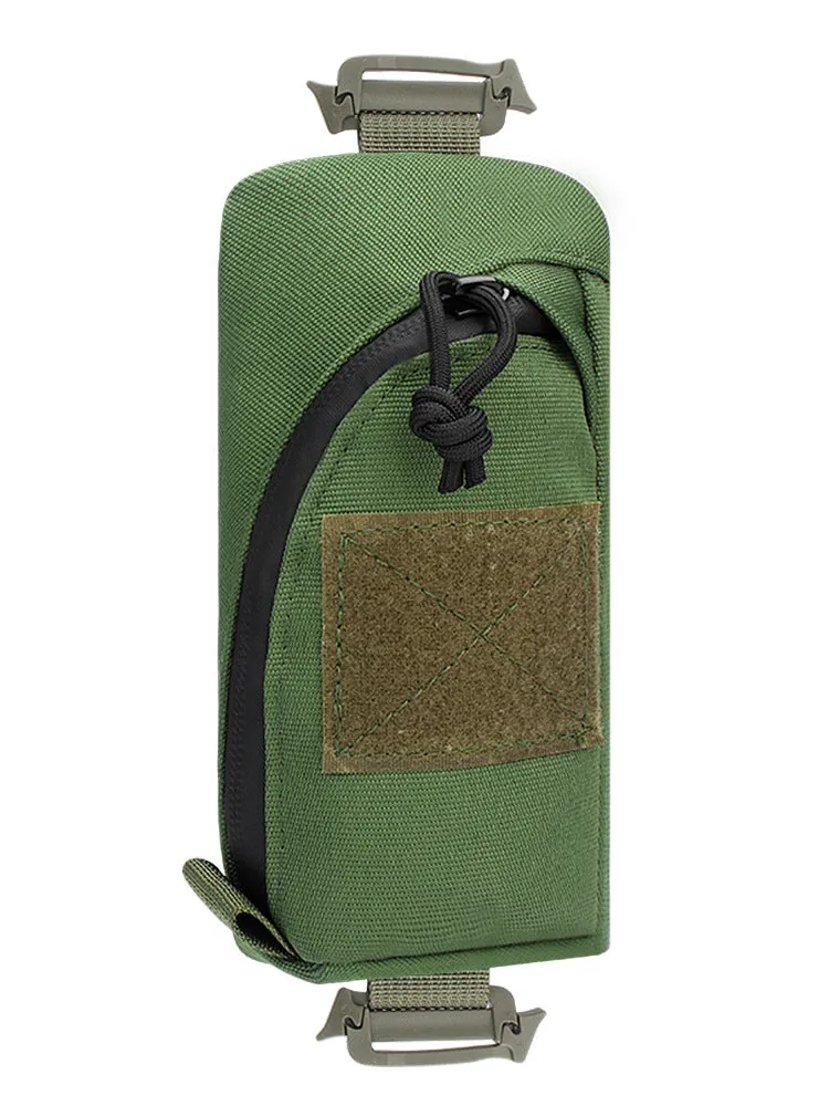 Outdoor Tactical EDC Accessory Hanging Bag Sundries Mobile Phone Bag Molle Tactical Medical Bag