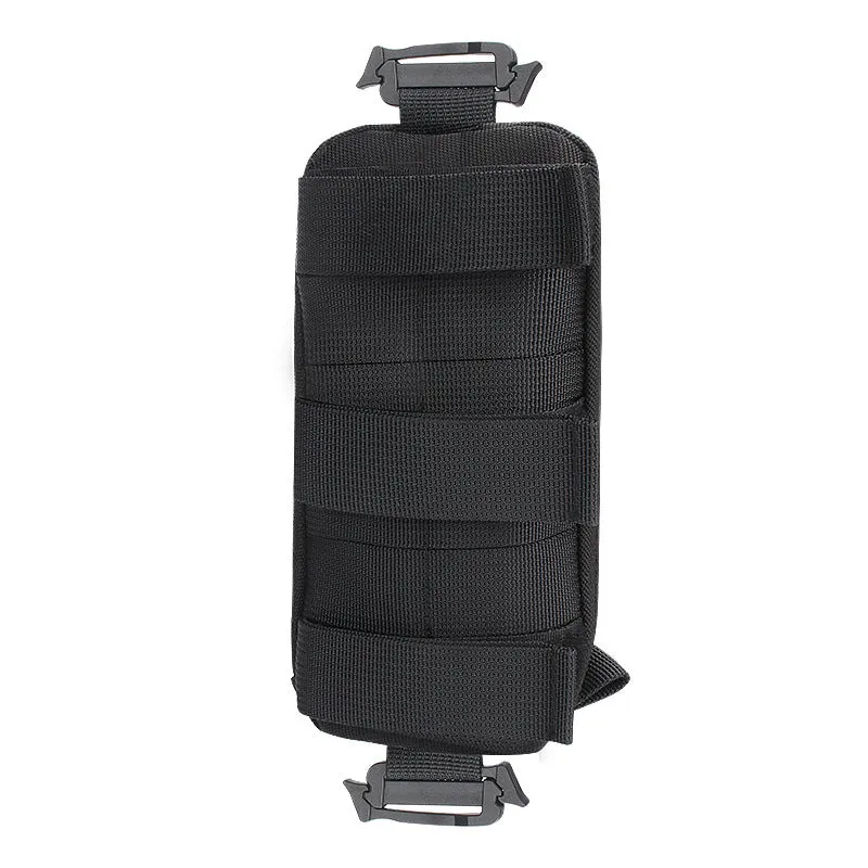 Outdoor Tactical EDC Accessory Hanging Bag Sundries Mobile Phone Bag Molle Tactical Medical Bag