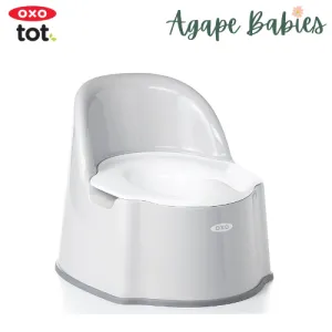 OXO Tot Potty Chair - Gray