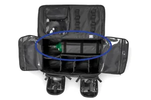 Oxygen Conversion Kit For Meret OMNI Medical Bag - Bag Not Included