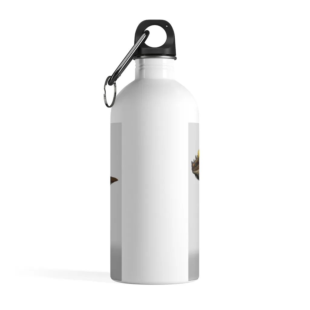 Pachycephalosaurus Stainless Steel Water Bottle