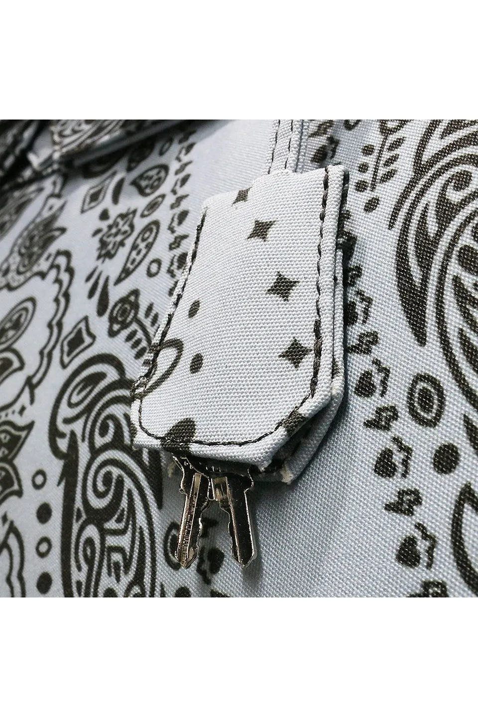 Paisley Travel Bag