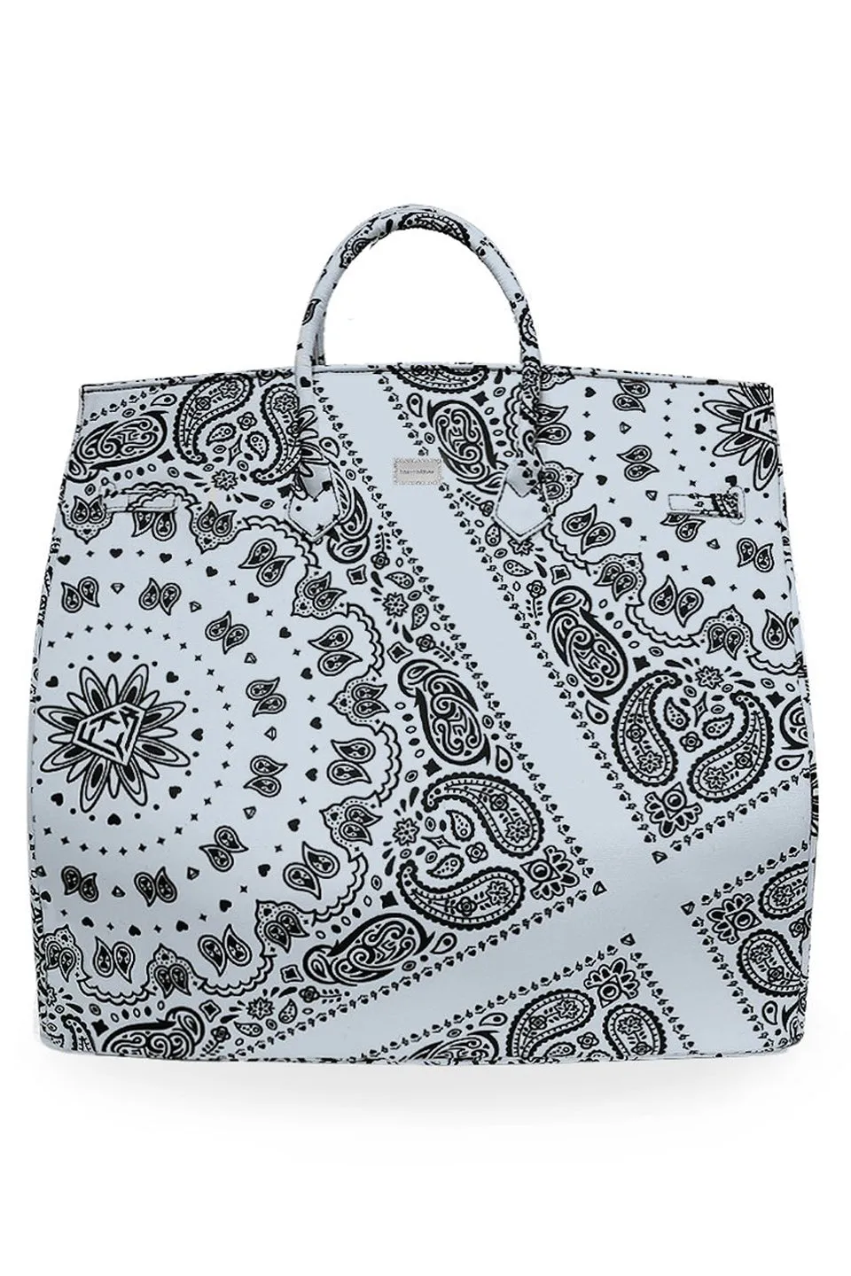 Paisley Travel Bag