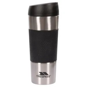 Parbat Vacuumed Stainless Steel Coffee Mug in Grey