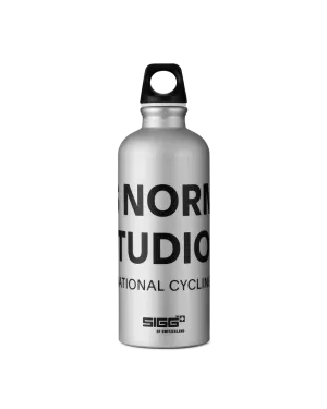 Pas Normal Studios - Balance Bottle - Silver