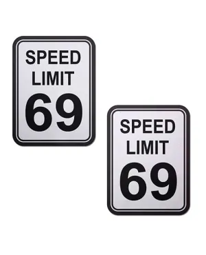 Pastease Premium Speed Limit 69