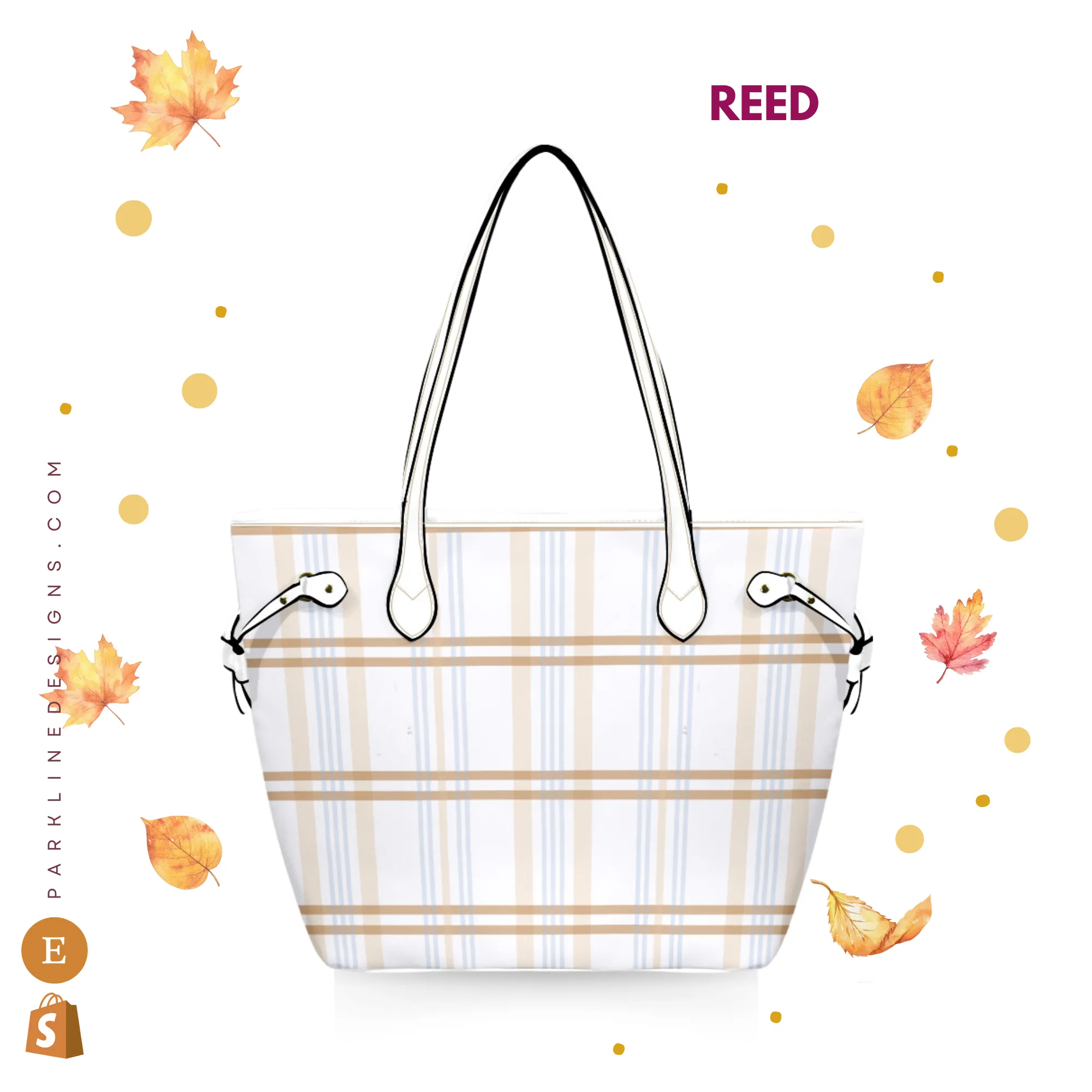 Patrick Leather Bag| Perfect Autumn Gift for Her | Elegant & Durable Fashion Tote