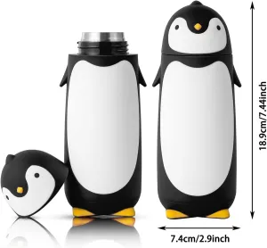 Penguin Pal Water Bottle (7" Tall)