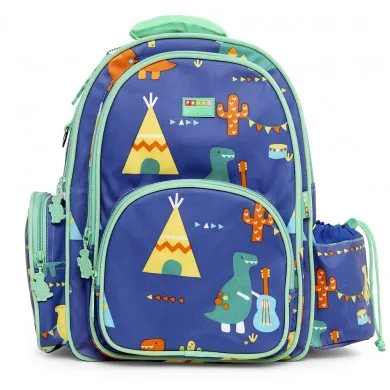 PENNY SCALLAN - LARGE BACKPACK DINO ROCK