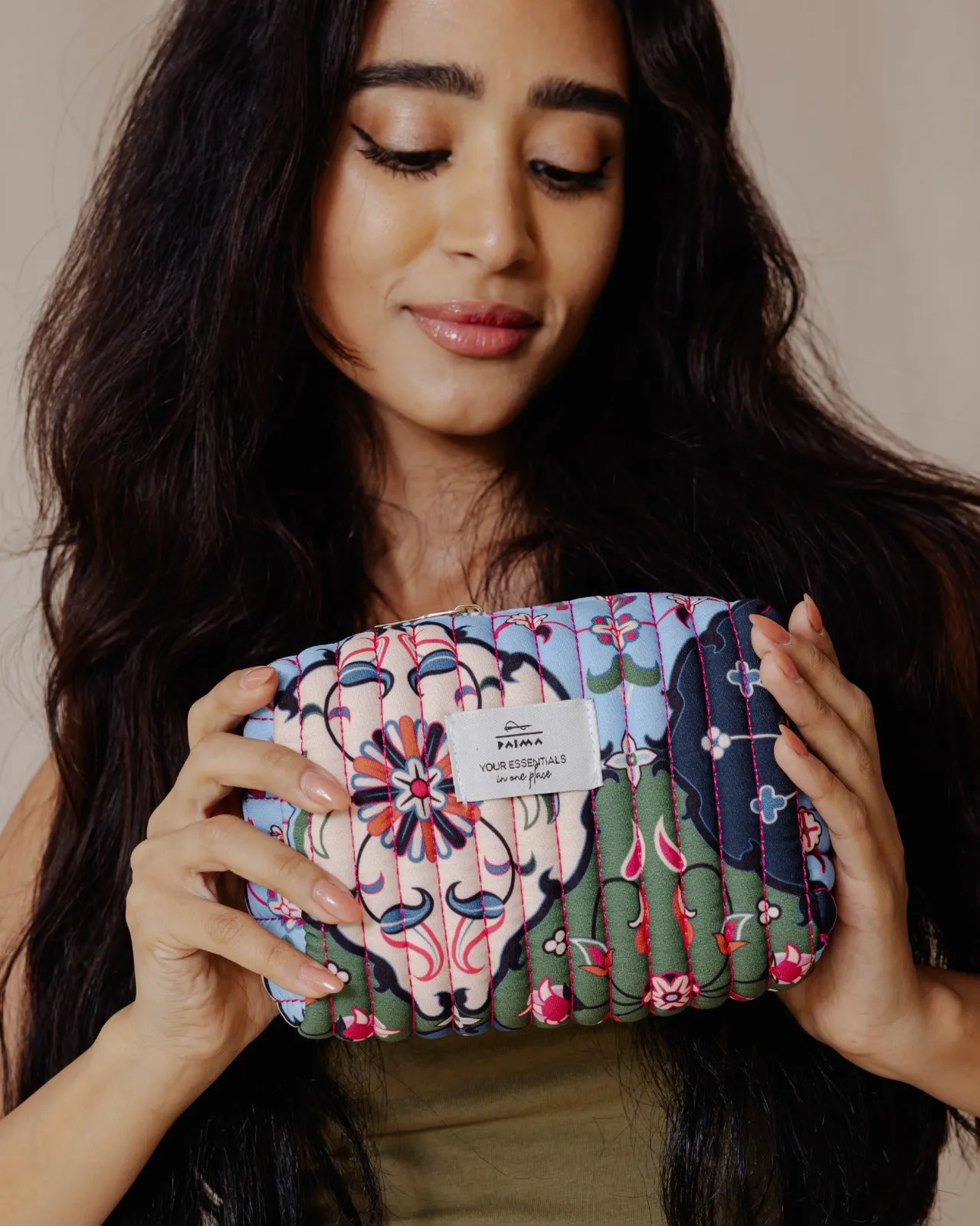 Persiana Makeup Bag