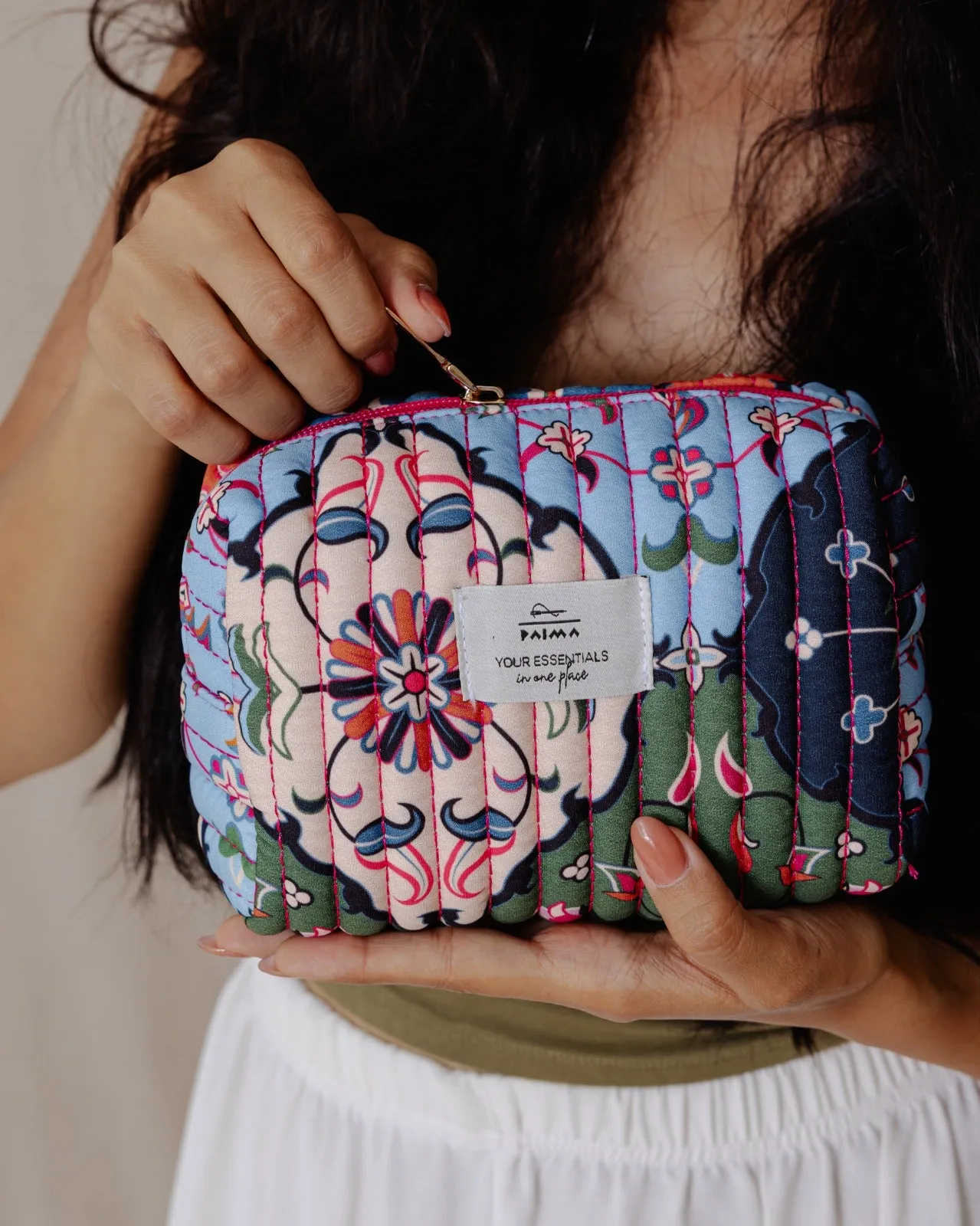 Persiana Makeup Bag