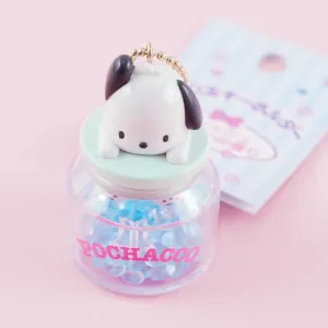 Pochacco Fragrance Beads Bottle Charm